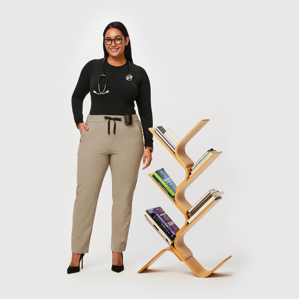 Women’s FIGSPRO Skinny Trouser™ Twill