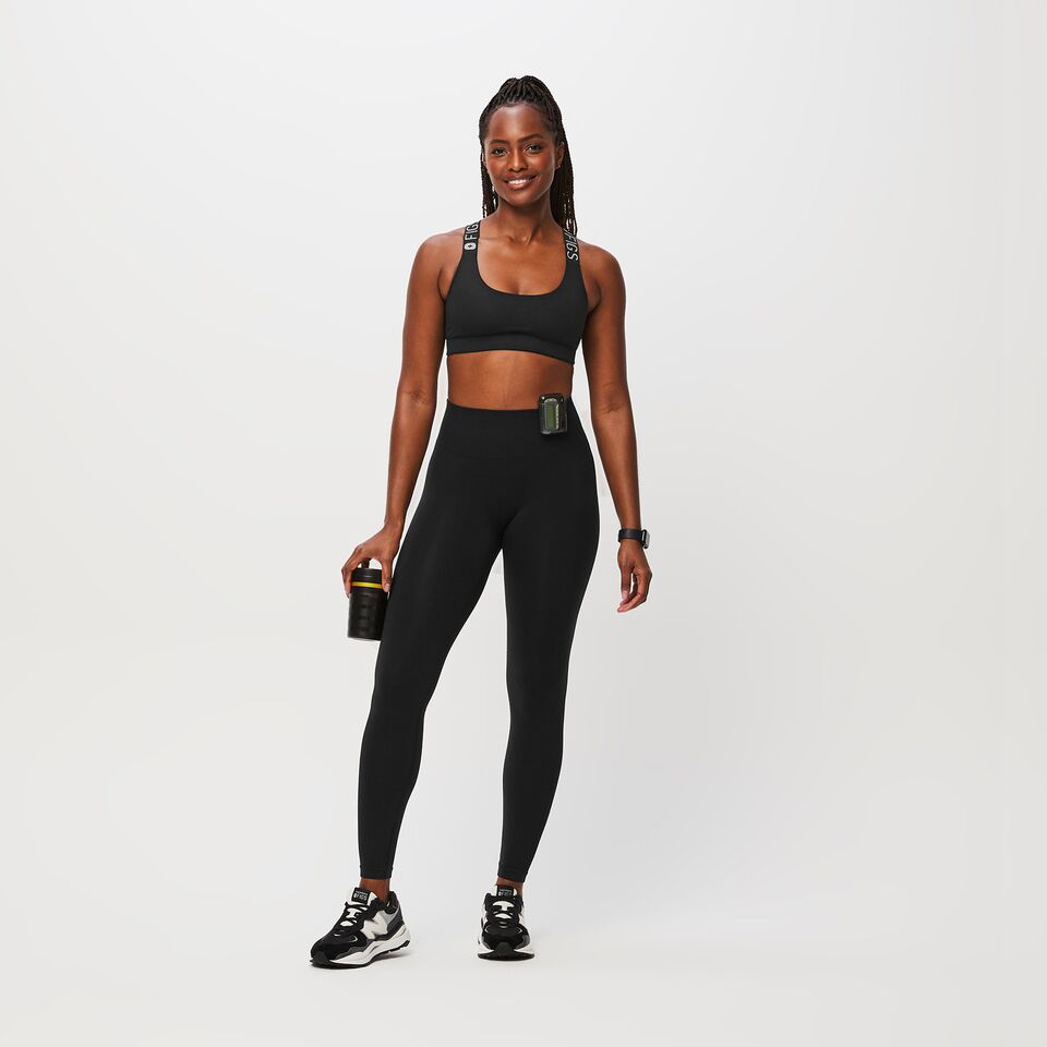 Seamless sales compression leggings