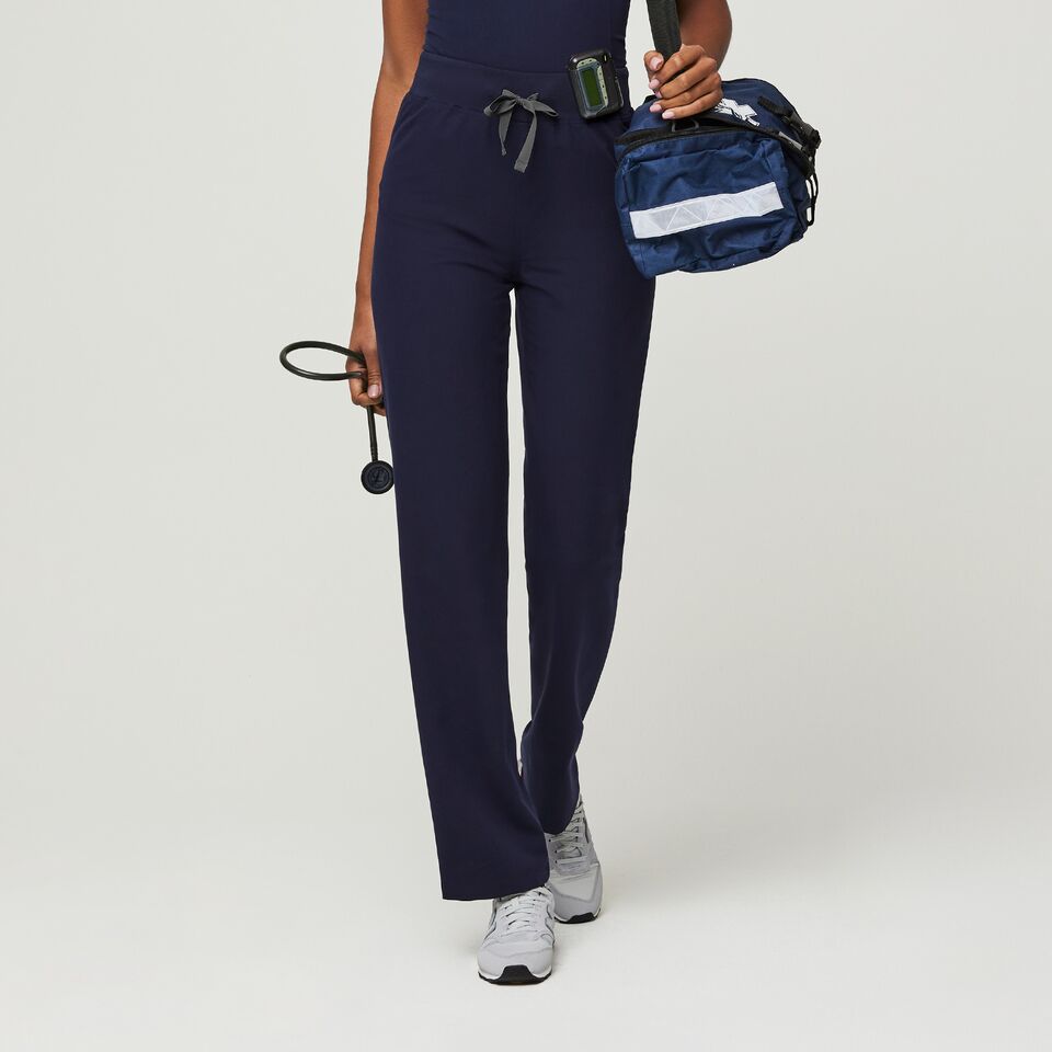 https://creative.wearfigs.com/asset/4bcb7b16-1a8e-4cdd-9203-3fff8e66d28c/SQUARE/Women-Livingston-High-Waisted-Scrub-Pant-navy-1-jpg