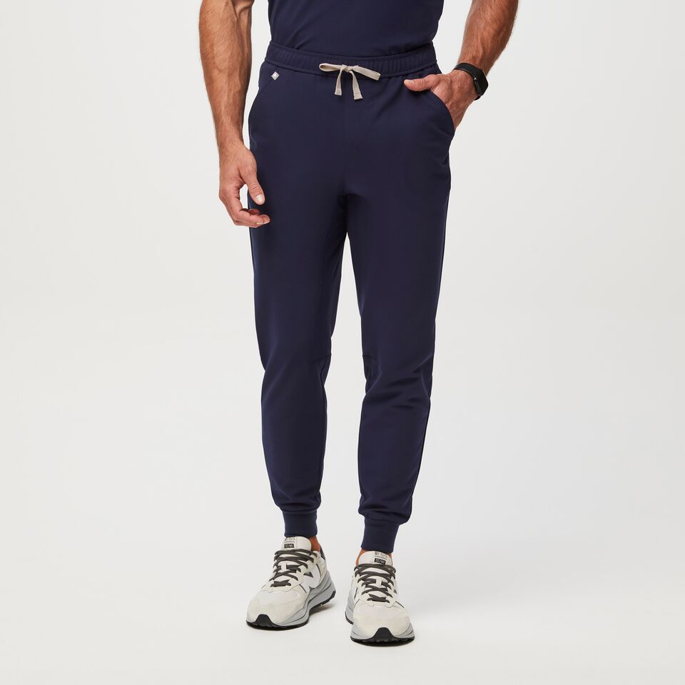 Men's Tansen Jogger Scrub Pants - Navy · FIGS