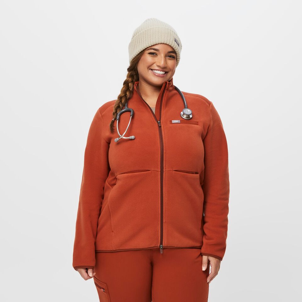 Women's Fleeces  Women's Fleece Jackets & Zip Ups