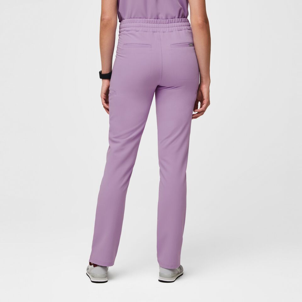 Women’s Evans Skinny Scrub Pants ROCÍO DE LAVANDA · FIGS
