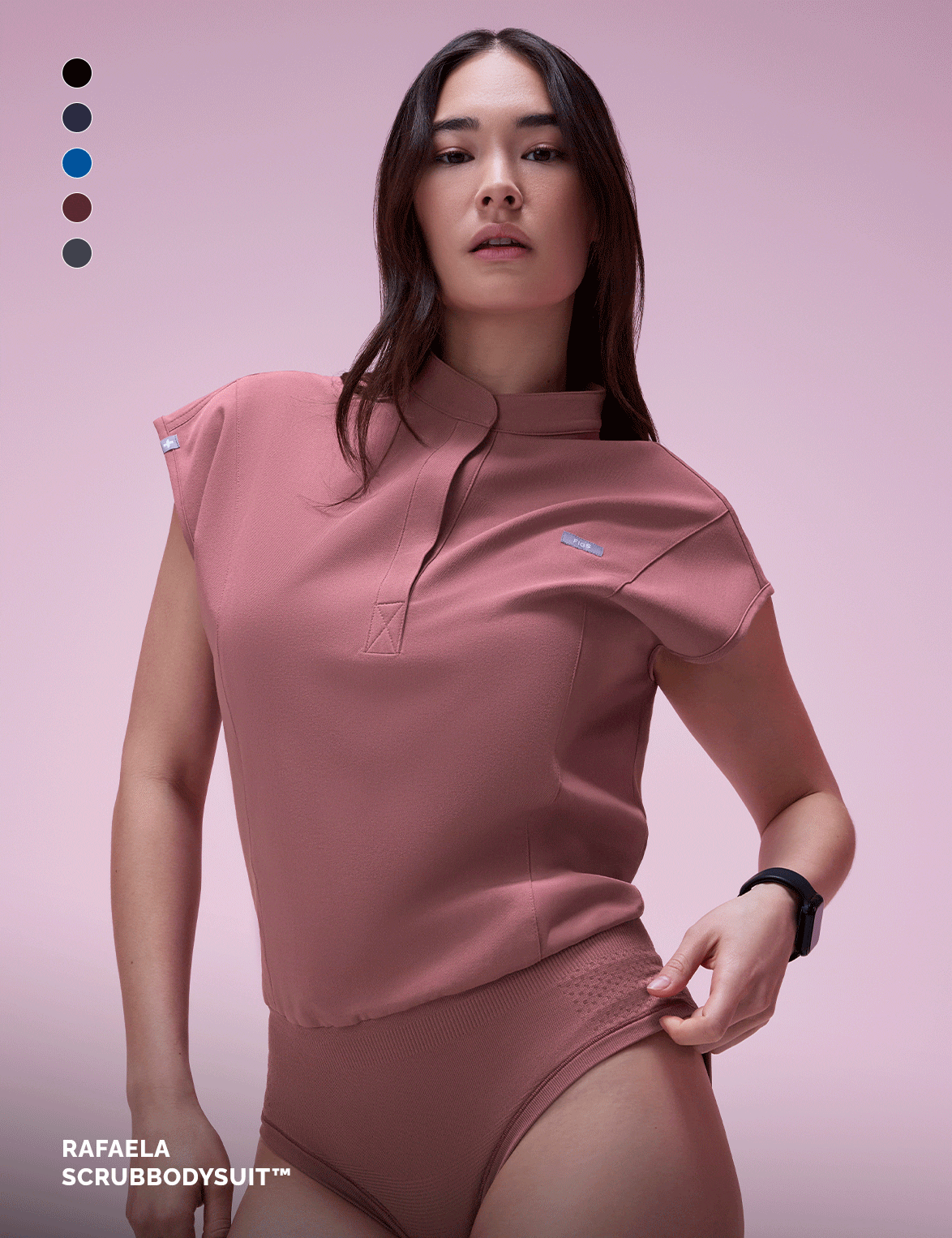 Rafaela ScrubBodysuit™