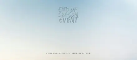 20% OFF SITEWIDE
