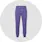 Pantalones de uniforme médico