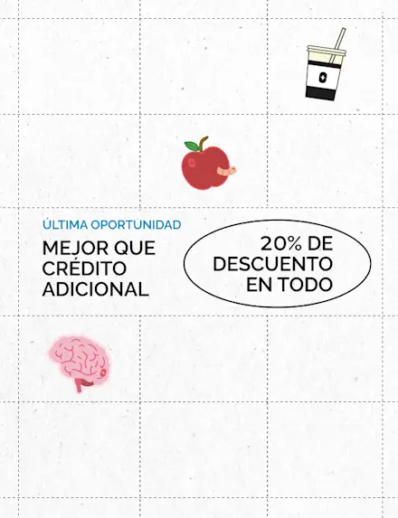 La educación nunca termina, pero el 20 % de DESCUENTO sí. Compra NUEVOS estilos y colores de edición limitada antes de la campana final.