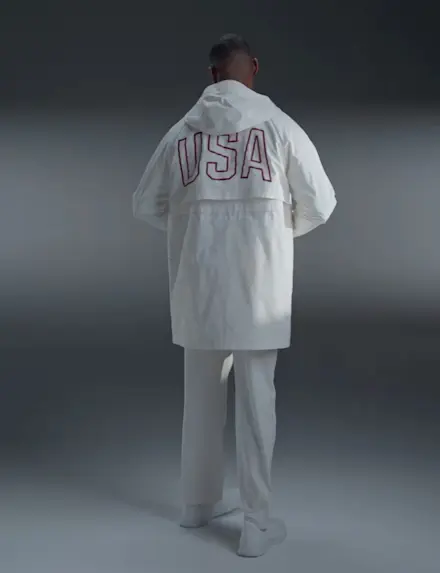 FIGS x Team USA On-Shift Stadium Jacket™