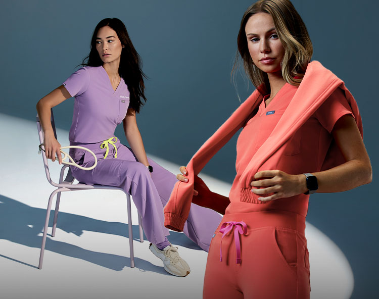 Women's Scrubs, Medical Uniforms & Apparel · FIGS