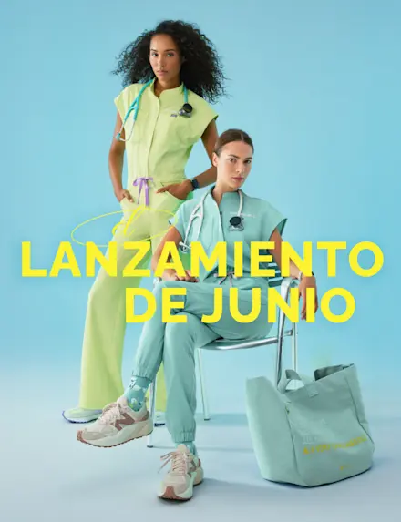 Cristal marino y Bruma marina están de vuelta. Van bien con una lectura ligera de playa, y Anatomía y fisiología *obviamente* cuenta.