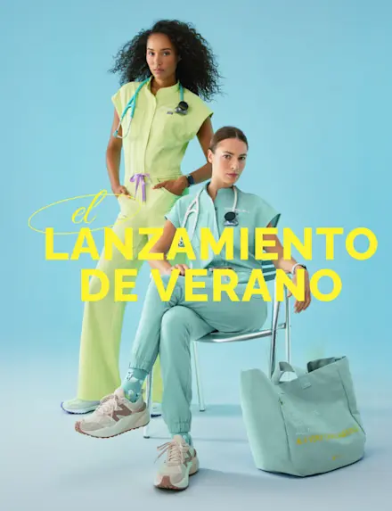 Cristal marino y Bruma marina están de vuelta. Van bien con una lectura ligera de playa, y Anatomía y fisiología *obviamente* cuenta.