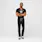 Cairo Straight-Leg Scrub Trouser™ Black
