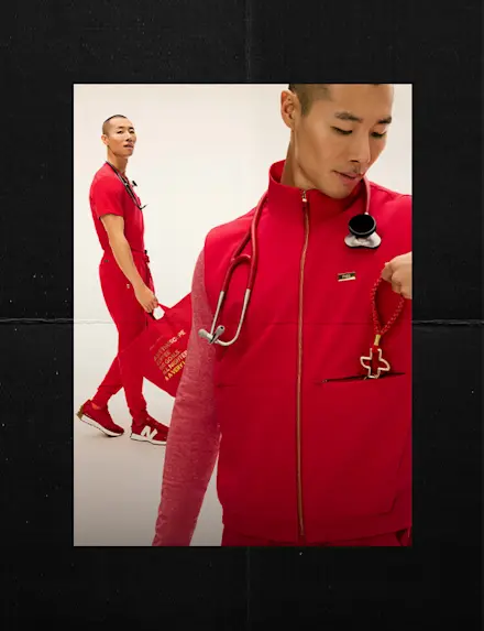 Fortune Favors the Bold. Best-selling Pop Red is BACK—and the future looks bright.