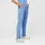 Yola High-Rise Slim Scrub Trouser™ Ceil Blue