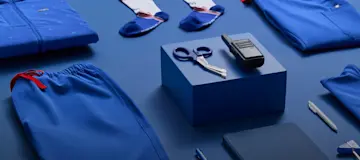 WINNING BLUE