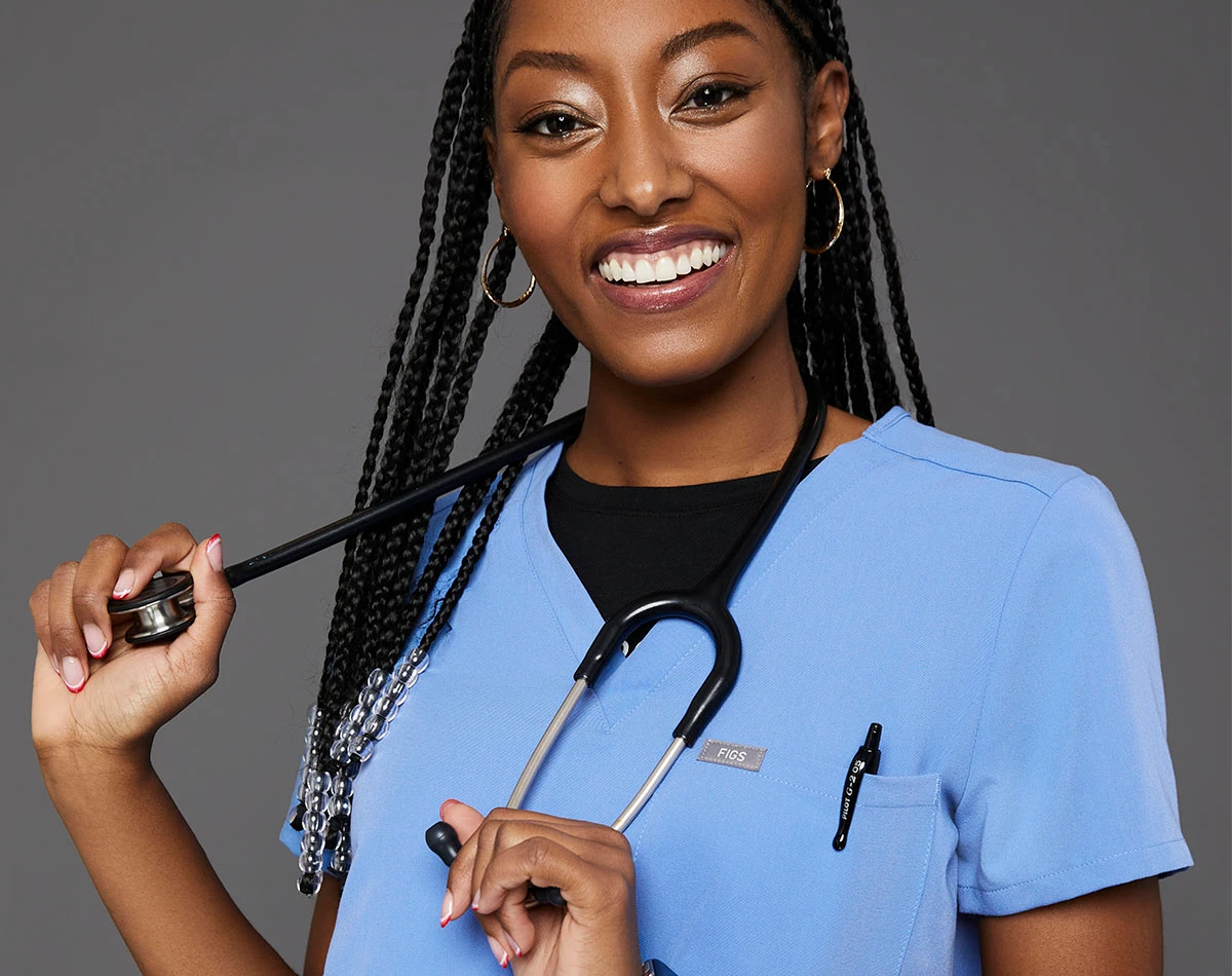 Awesome Humans 2021 Karra M. · FIGS