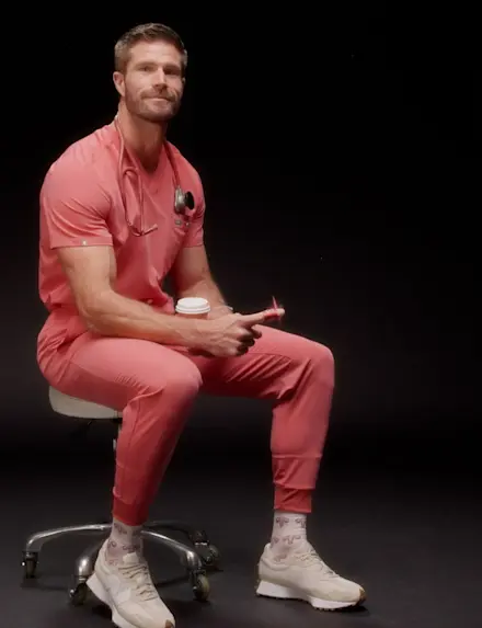 All you need is love. But an impeccably on-theme V-Day look helps, too.