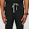 Cairo Straight-Leg Scrub Trouser™ Black