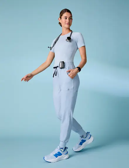 NEW Salta Seamless Shortsleeve Underscrub