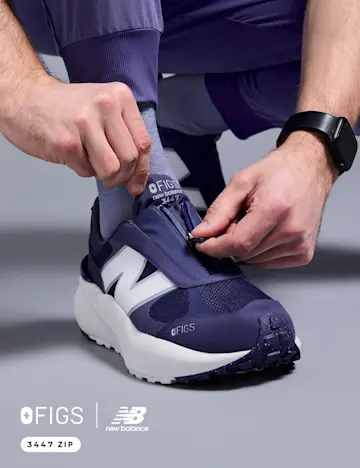 FIGS | NEW BALANCE 3447 ZIP