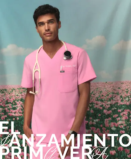 Ahora en floración: el NUEVO Rosa amanecer y el clásico Verde bosque.