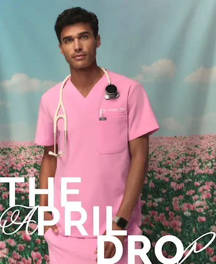 NEW Sunrise Pink and Classic Forest Green.