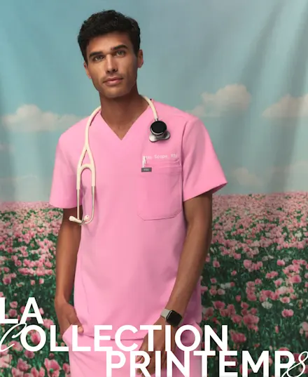 Maintenant en fleur&nbsp;: le NOUVEAU Rose Aurore et le Vert forêt classique. 