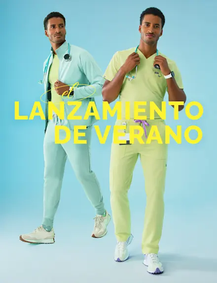 Cristal marino y Bruma marina están de vuelta. Van bien con una lectura ligera de playa, y Anatomía y fisiología *obviamente* cuenta.