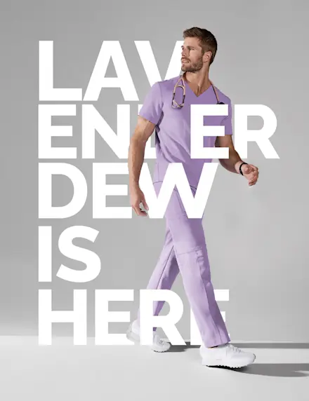 BREAKING NEWS. NEW Lavender Dew has been spotted in your core favorites. Don’t miss out.