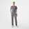 Kade Straight-Leg Scrub Trouser™ Graphite