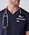SCRUB TOPS