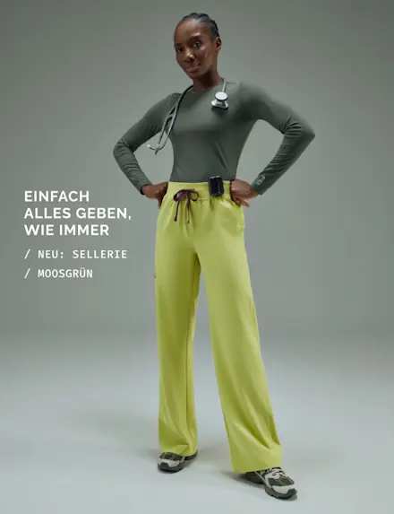 Denn ein monochromer Look funktioniert. Jedes. Einzelne. Mal. 