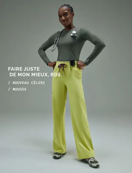 Parce qu'un look monochrome frappe dans le mille. À. Chaque. Fois. 