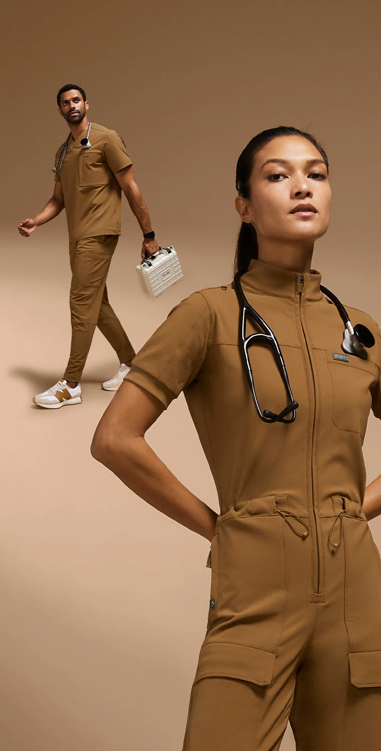 FIGS Scrubs Official Site Medical Uniforms & Apparel