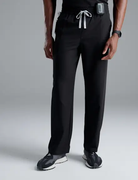 NEW Vernon Relaxed Straight Leg Scrub Pants