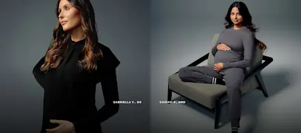 THE MATERNITY COLLECTION