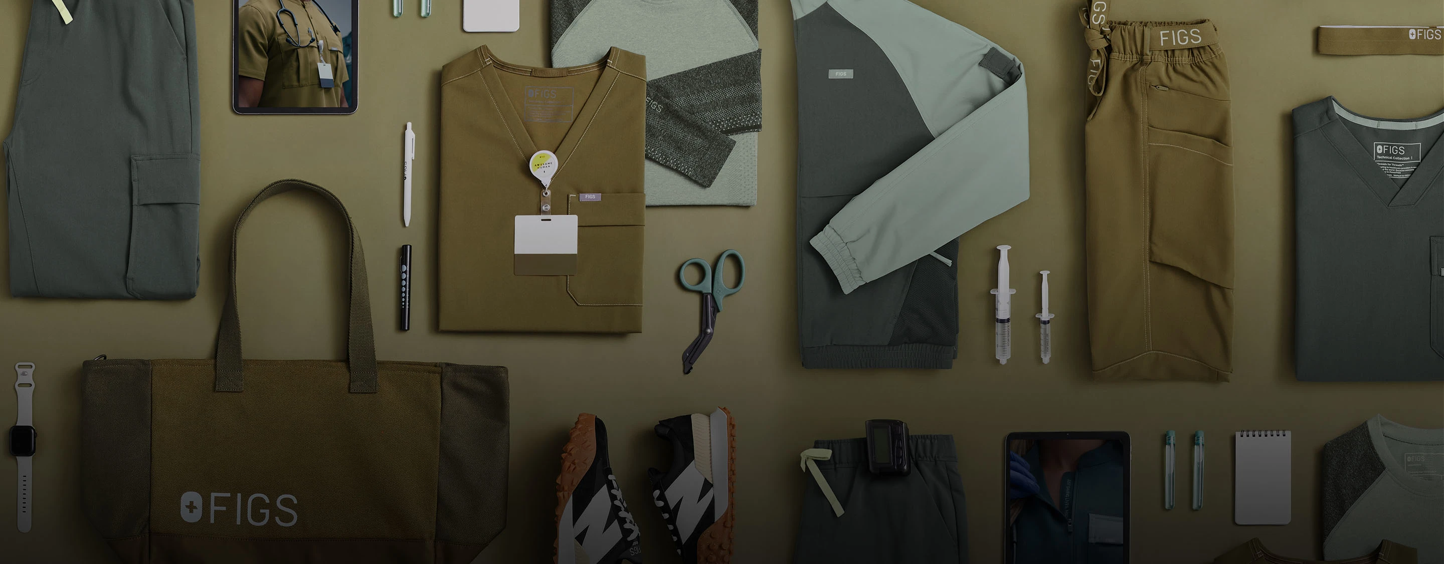 CARGO COLLECTION