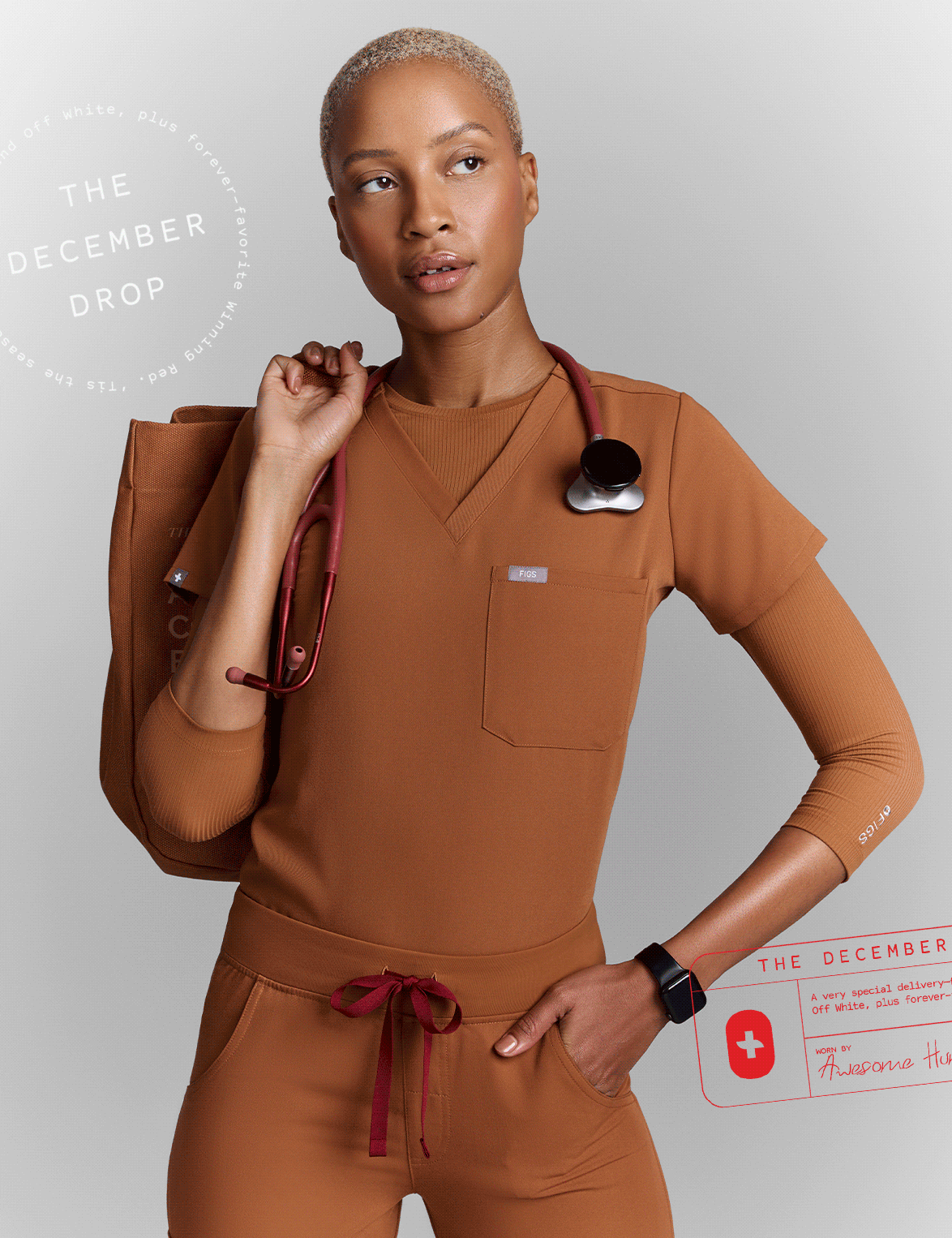 NEW Mocha and Off White – plus forever-favourite Winning Red.