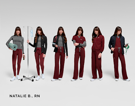 INTL Women's Layering System HP Module