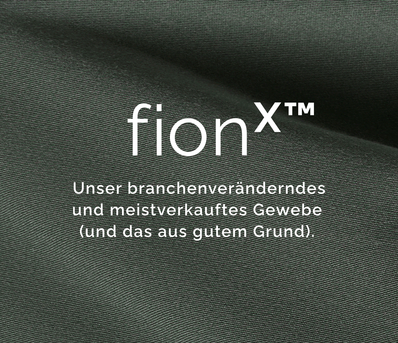 Unser branchenveränderndes und meistverkauftes Gewebe (und das aus gutem Grund).