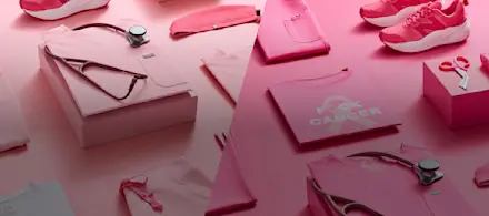 FIGHT CLUB PINK + F'ING PINK
