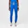 Pantalon d’uniforme médical taille haute Jogger Zamora™ Royal Blue
