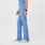 Livingston High-Rise Straight-Leg Scrub Pant™ Ceil Blue