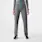 Hoch geschnittene OP-Hose Livingston™ mit geradem Bein Graphite