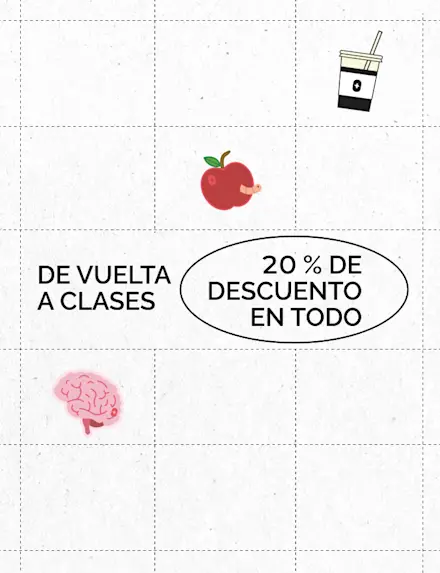 El mejor tipo de matemáticas. Compra con un 20 % de DESCUENTO en todo, incluidos los NUEVOS Siena, Gris puerto y Horizonte azul.