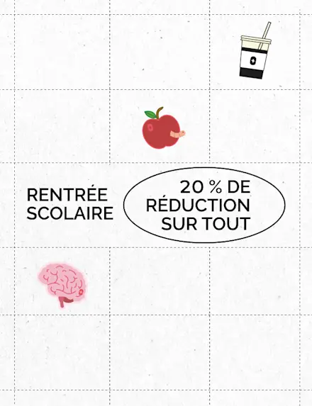 Le meilleur genre de math qui soit. Magasinez 20 % de RÉDUCTION sur tout — y compris le NOUVEAU Sienna, le Gris portuaire et le Bleu horizon.
