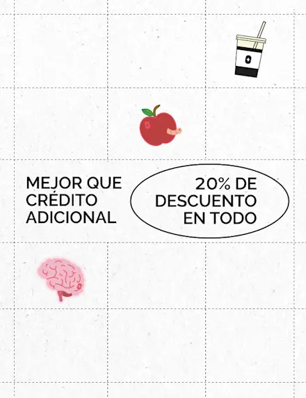 El mejor tipo de matemáticas. Compra con 20 % de DESCUENTO en todo, incluidos los NUEVOS Siena, Gris puerto y Horizonte azul.