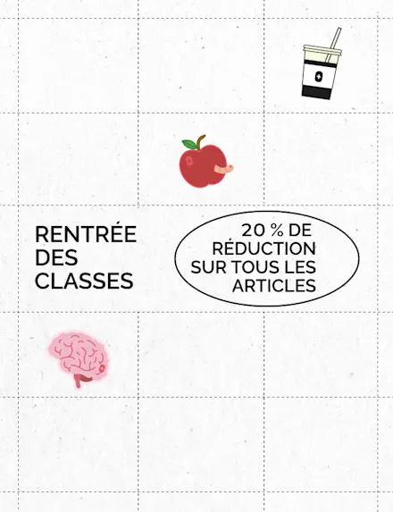 Le meilleur type de mathématiques. Profitez de 20&nbsp;% de réduction sur tous les articles, y compris les NOUVELLES couleurs Sienna, Gris portuaire et Bleu horizon.