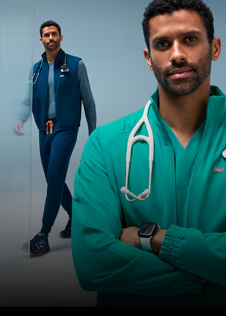 FIGSスクラブ公式サイト - メディカルユニフォームとアパレル · FIGS