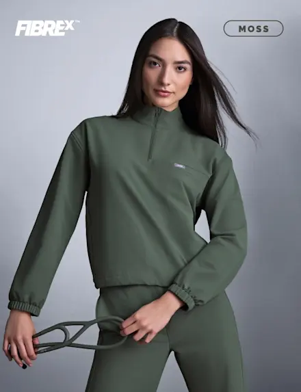 Introducing FIBREx™—our newest fabric innovation in NEW limited-edition silhouettes.