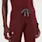 Pantalón de uniforme médico de pierna recta Kade™ Burgundy